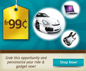 Grab this opportunity and personalise your Ride & Gadget Now! | Stickcal.com