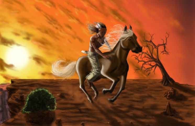 Indian Horse Ride Indian Horse Ride Jokes Times