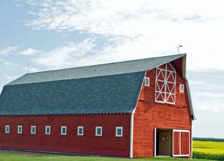 Burned Barn Jokes Times