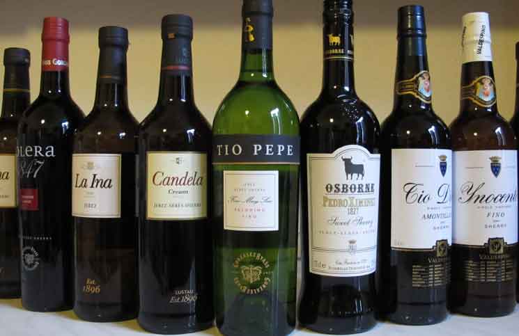 Sherry or Port Sherry or Port Jokes Times