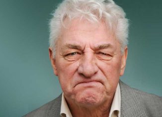 Senility Jokes Times
