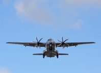 A Military Cargo Plane Jokes Times