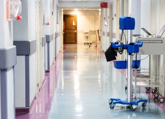 Hospital Trolley Jokes Times