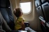 Kid in Airplane Jokes Times