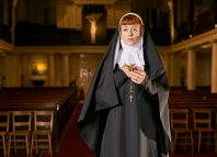 Oh no, not that Nun again Jokes Times