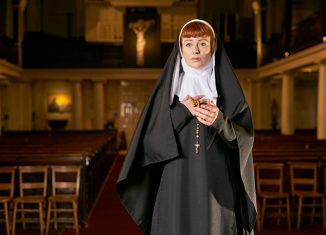 Oh no, not that Nun again Jokes Times