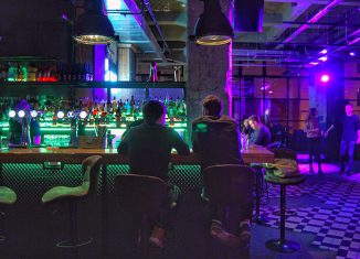 Two Guys in a Bar Jokes Times