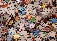A Strange Jigsaw Puzzle Jokes Times