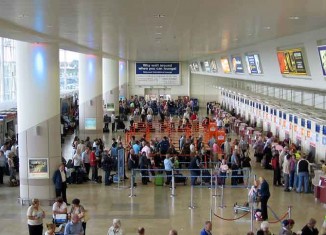 Airport Encounters Jokes Times
