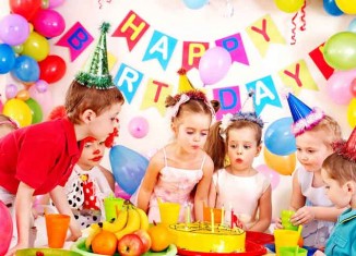 Birthday Party Jokes Times