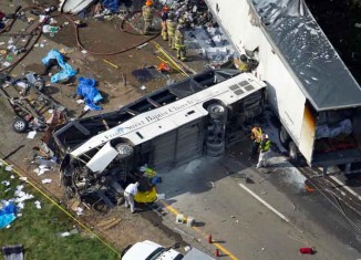 Bus Accident Jokes Times