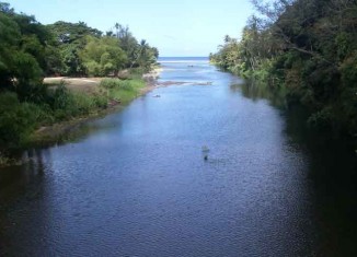 Crossing the River jokes Times