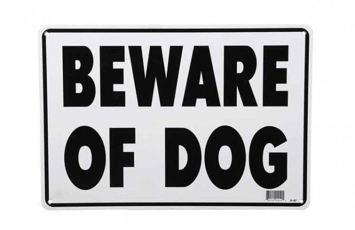 Danger! Beware if Dog! Jokes Times