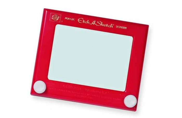 Etch-A-Sketch Technical Support Jokes Times