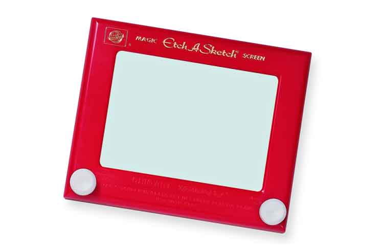 Etch-A-Sketch Technical Support | Jokes Times