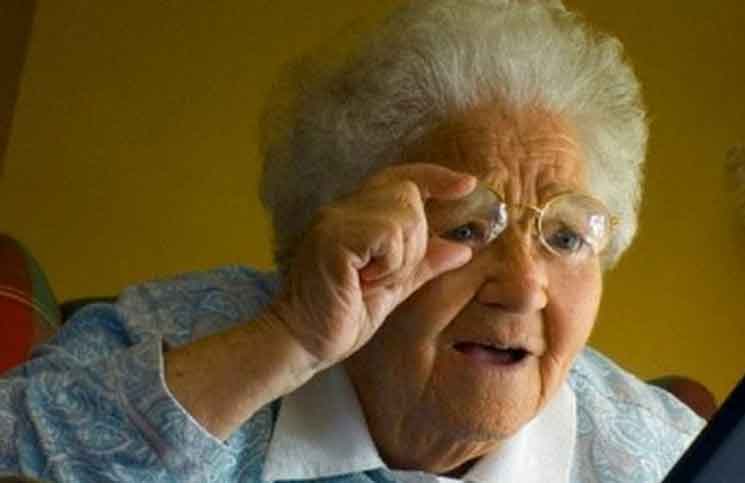 Grandma Grandma Jokes Times