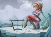 Ice Fishing Jokes Times