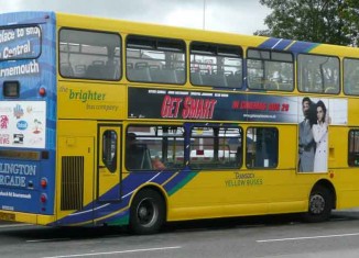 Little Boy on the Bus Jokes Times