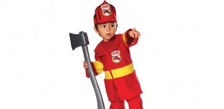 Little Firefighter Jokes Times