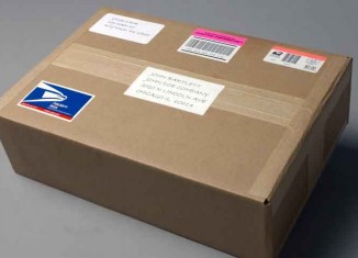 Parcel for her Son Jokes Times