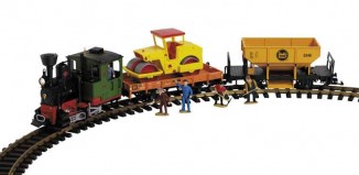 The Electric Trainset Jokes Times