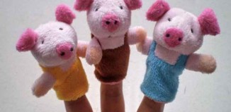 Three Little Pigs Jokes Times