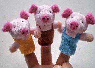 Three Little Pigs Jokes Times