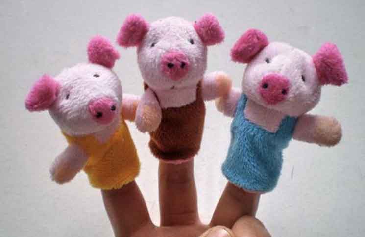 Three Little Pigs Three Little Pigs Jokes Times